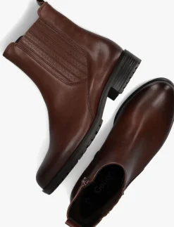 DAMES GABOR enkellaarsjes 792.1