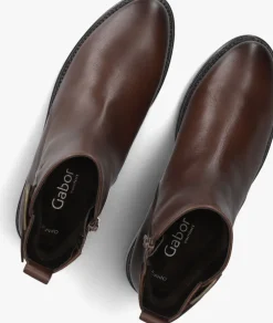 DAMES GABOR enkellaarsjes 702.3