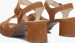 DAMES GABOR sandalen met hak 953