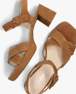 DAMES GABOR sandalen met hak 953