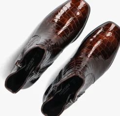 DAMES HARTJES enkellaarsjes 172.1902 blues