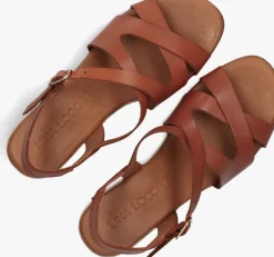 DAMES LINA LOCCHI sandalen met hak 5547