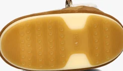 DAMES MOON BOOT vachtlaarzen mule shearling