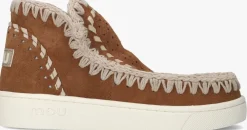 DAMES MOU hoge sneakers eskimo sneaker