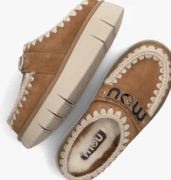 DAMES MOU instappers bounce clog