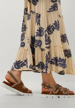 DAMES MOU platte sandalen new bio 02