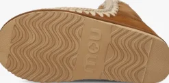 DAMES MOU vachtlaarzen eskimo 18 glitter logo