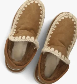 DAMES MOU vachtlaarzen eskimo bounce sneaker