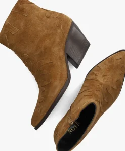 DAMES NOTRE-V enkellaarsjes ar196