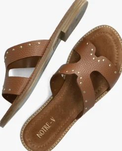 DAMES NOTRE-V slippers 22743