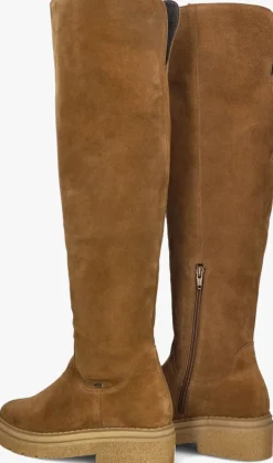 DAMES NUBIKK hoge laarzen liz eiffel