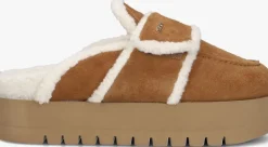 DAMES NUBIKK instappers teddy fur