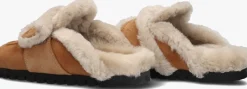 DAMES NUBIKK instappers teddy fur