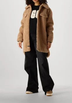 DAMES NUBIKK lage sneakers basket teddy