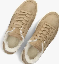 DAMES NUBIKK lage sneakers basket teddy