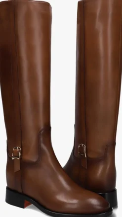 DAMES SANTONI hoge laarzen 71084