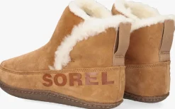 DAMES SOREL pantoffels nakiska bootie