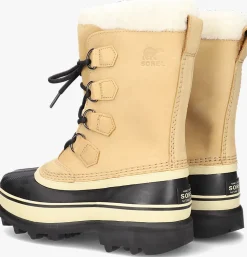 DAMES SOREL vachtlaarzen caribou wp
