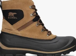 Heren SOREL veterboots buxton lace wp