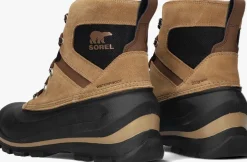 Heren SOREL veterboots buxton lace wp