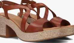 DAMES STEFANO LAURAN sandalen met hak 2505