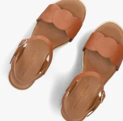 DAMES STEFANO LAURAN sandalen met hak 8734