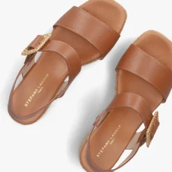 DAMES STEFANO LAURAN sandalen met hak 24199