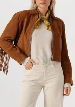 DAMES STUDIO AR jack sue goat suede sturdy