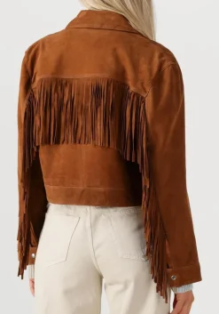 DAMES STUDIO AR jack sue goat suede sturdy