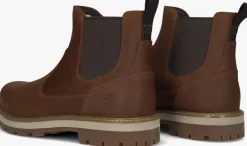 Heren TIMBERLAND chelsea boots britton road mid chelsea