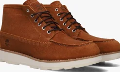 Heren TIMBERLAND veterboots britton mills mid lace up chukka