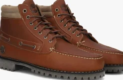 Heren TIMBERLAND veterboots authentic mid lace up boot m