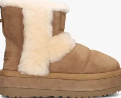 DAMES UGG enkelboots classic chillapeak