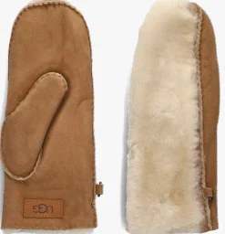 DAMES UGG handschoenen exposed sheepskin mitten