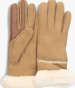 DAMES UGG handschoenen seamed tech glove