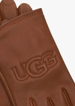 DAMES UGG handschoenen shorty logo glove