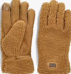 Heren UGG handschoenen fluff glove