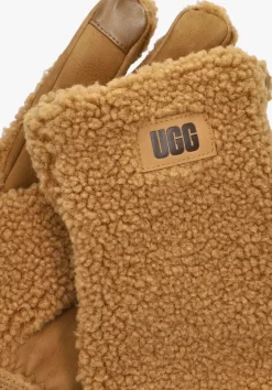 Heren UGG handschoenen fluff glove