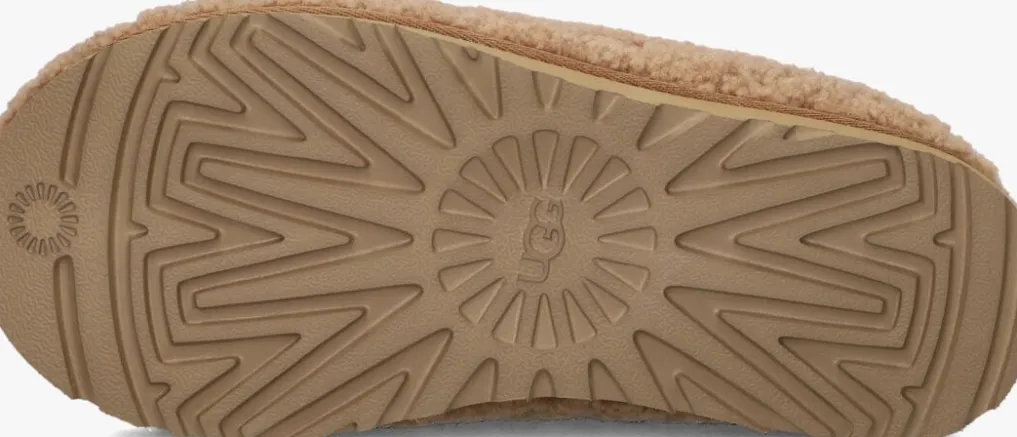 DAMES UGG instappers tasman maxi curly