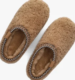 DAMES UGG instappers tasman maxi curly