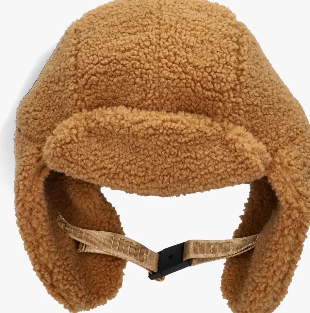DAMES UGG muts fluff trapper