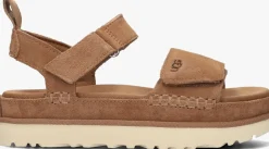 DAMES UGG platte sandalen w goldenstar