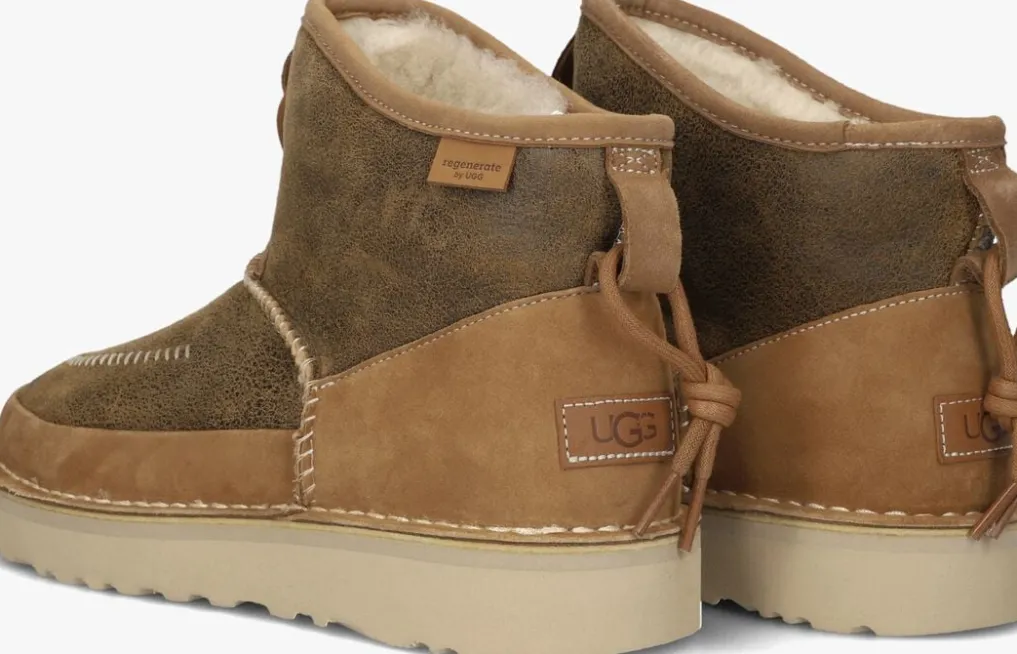 Heren UGG snowboots campfire craft regen