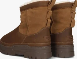 Heren UGG snowboots heritage pull on tg
