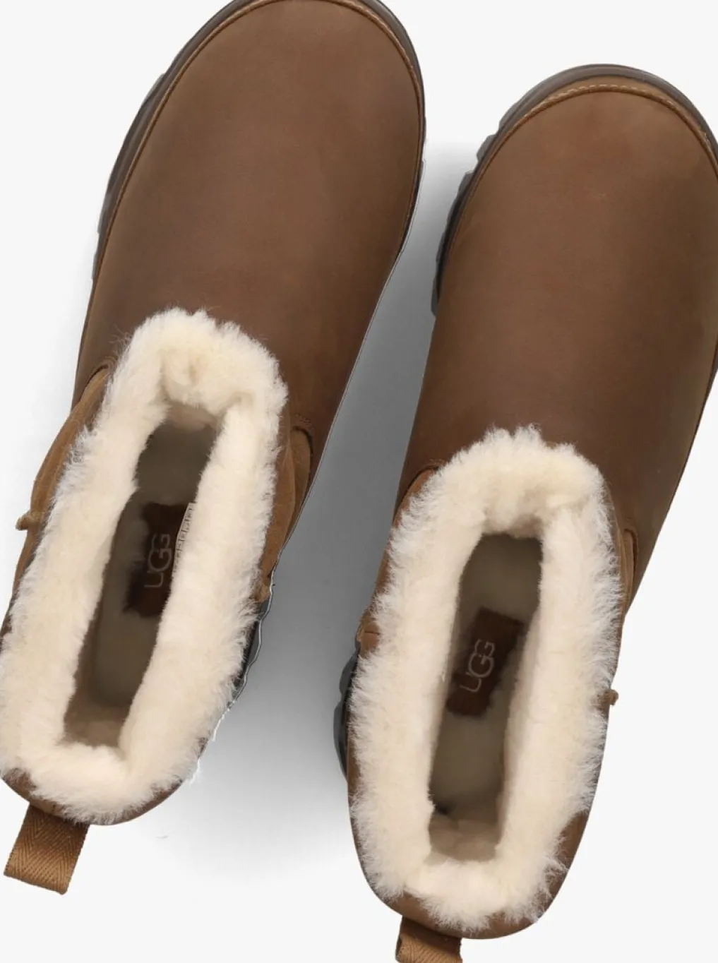 Heren UGG snowboots heritage pull on tg