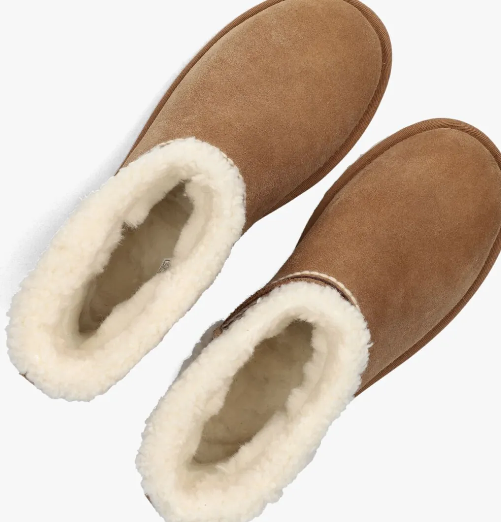 DAMES UGG vachtlaarzen classic mini atherson