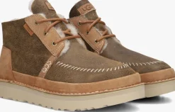 Heren UGG veterboots m neumel crafted regenera