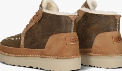 Heren UGG veterboots m neumel crafted regenera
