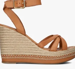 DAMES UNISA sandalen met hak munjal