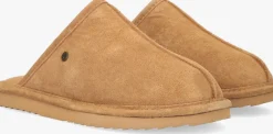 Heren WARMBAT pantoffels barron